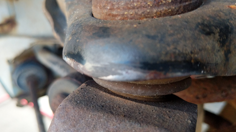 Illustration for article titled How To Ruin A Set Of Tires In 1000 Miles Or Less.